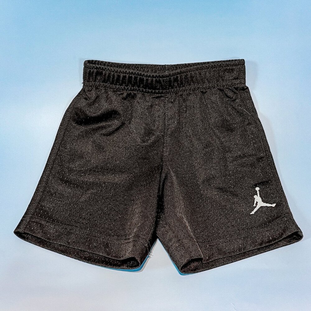 Nike Jordan Black Basketball Shorts – 3T